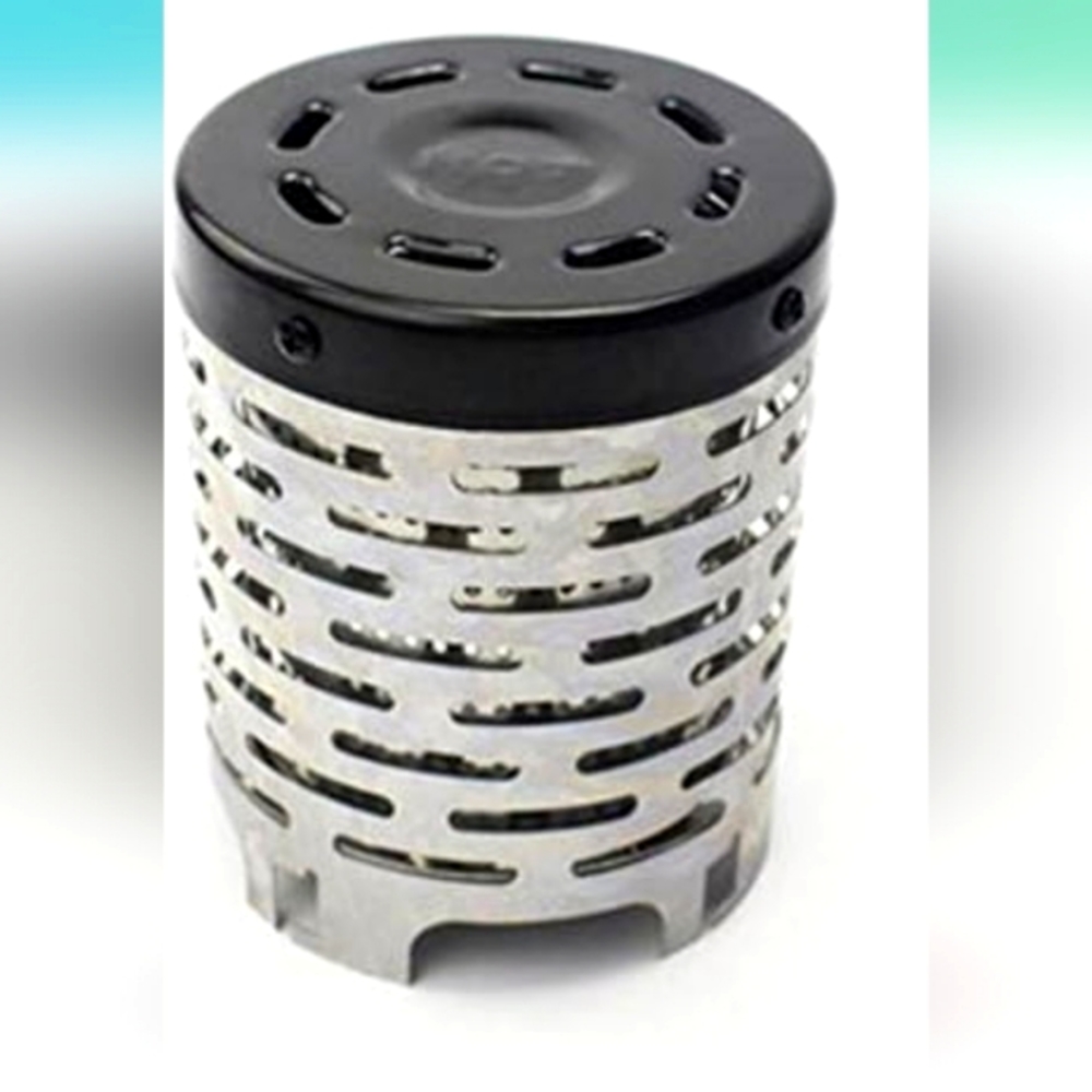 Camping mini portable camping stove tent heater